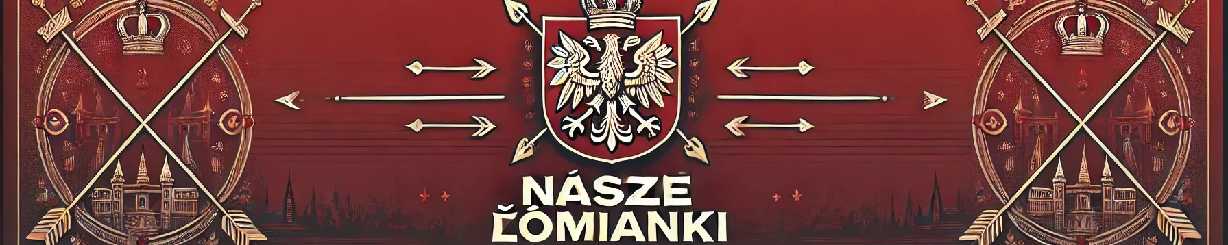 Nasze Łomianki - logo + herb