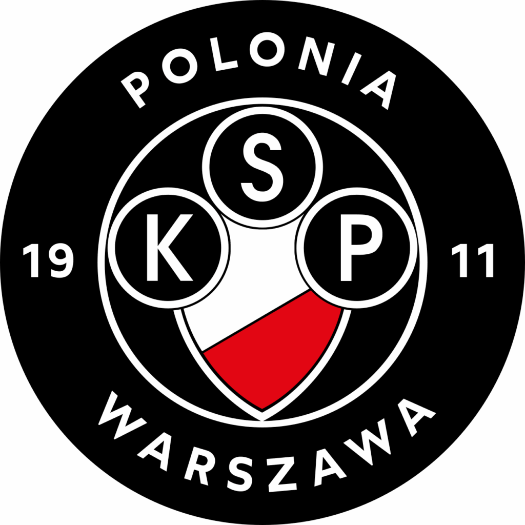 Klub Sportowy Polonia - Najstarszy istniejący klub piłkarski Warszawy, założony jesienią 1911 roku