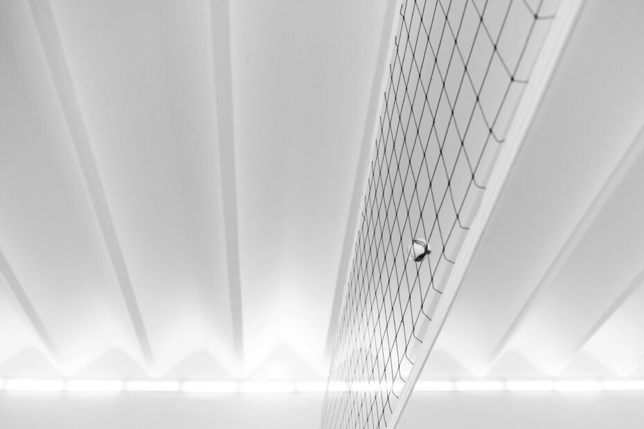 Boisko do siatkówki - wymiary i najważniejsze informacje