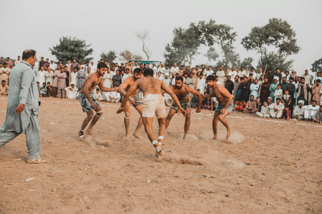 historia i zasady kabaddi